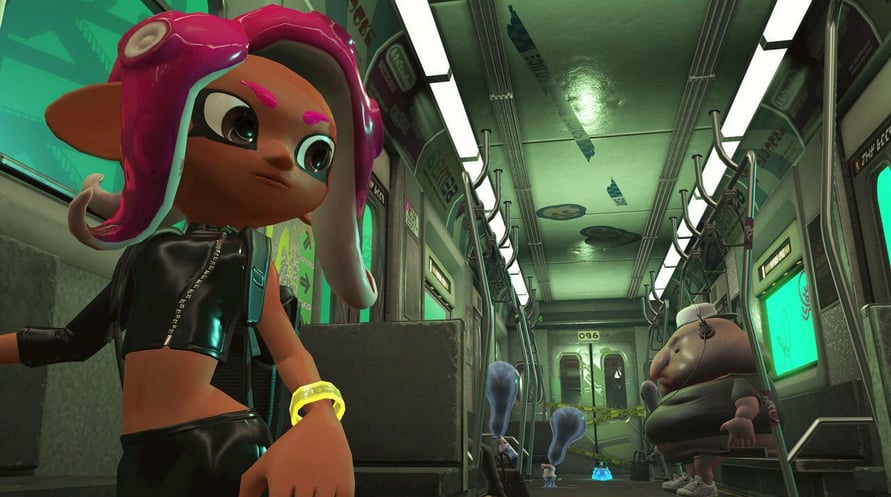 Splatoon 2: Octo Expansion EU Nintendo Switch