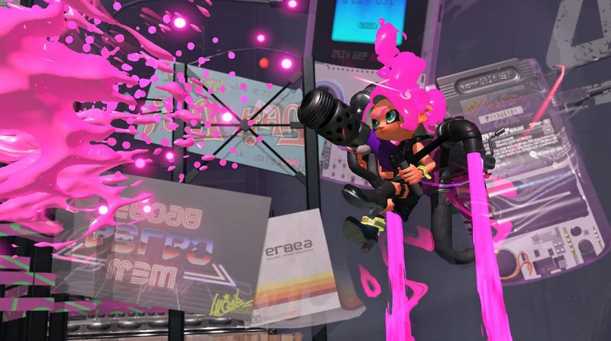Splatoon 2: Octo Expansion EU Nintendo Switch