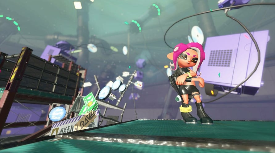 Splatoon 2: Octo Expansion EU Nintendo Switch