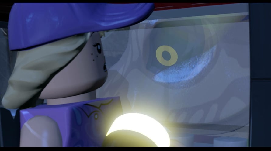 LEGO Jurassic World