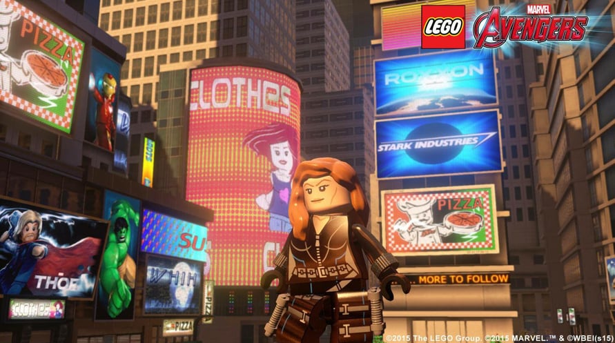 LEGO Marvel’s Avengers