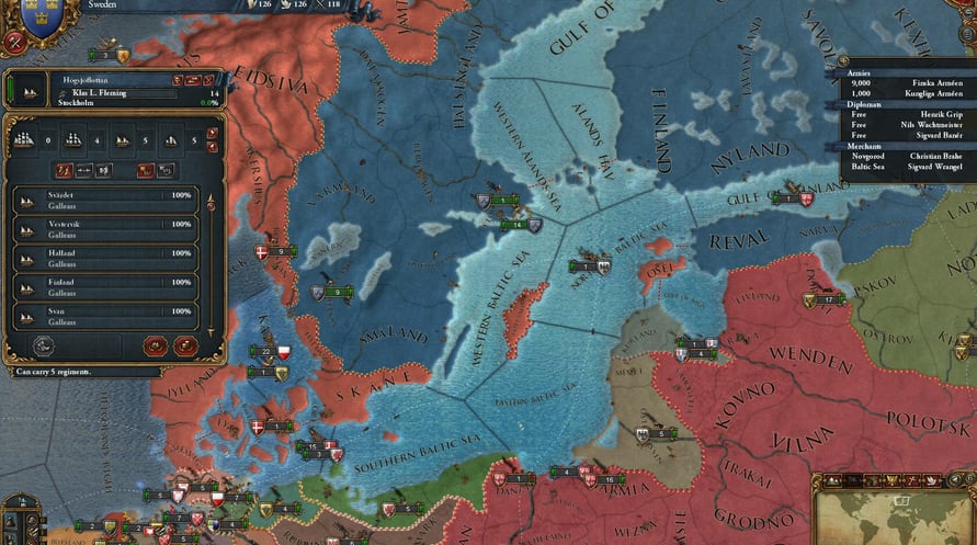 Europa Universalis IV