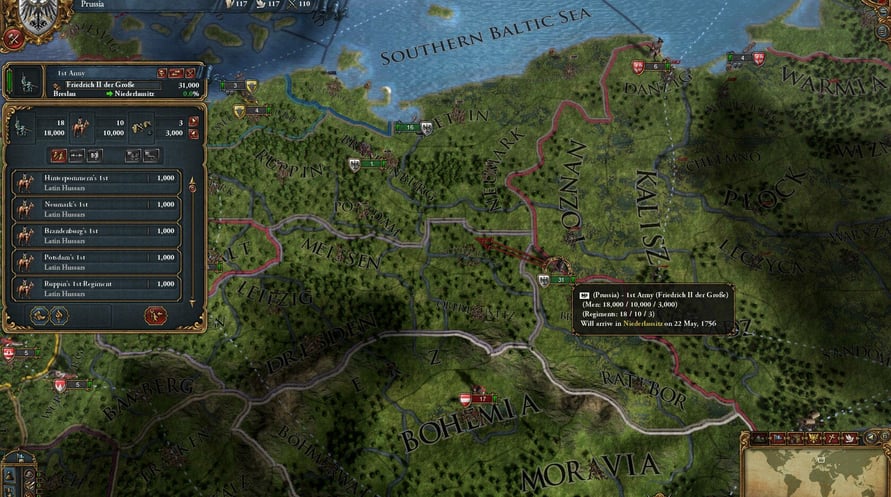 Europa Universalis IV