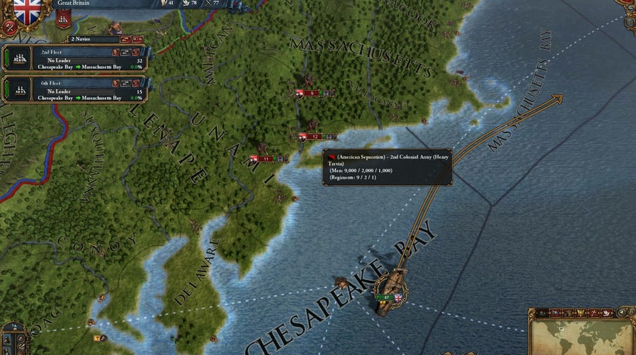 Europa Universalis IV