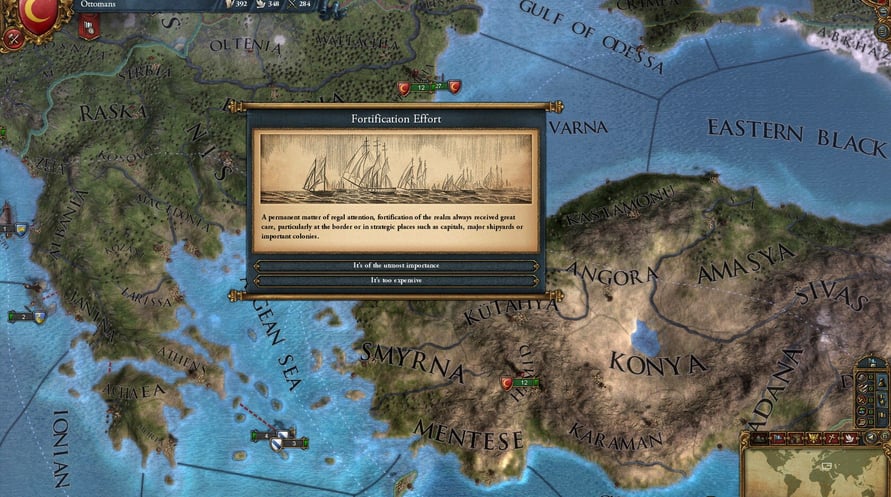 Europa Universalis IV