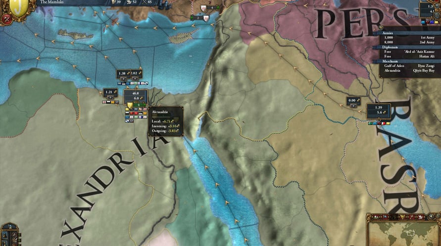 Europa Universalis IV