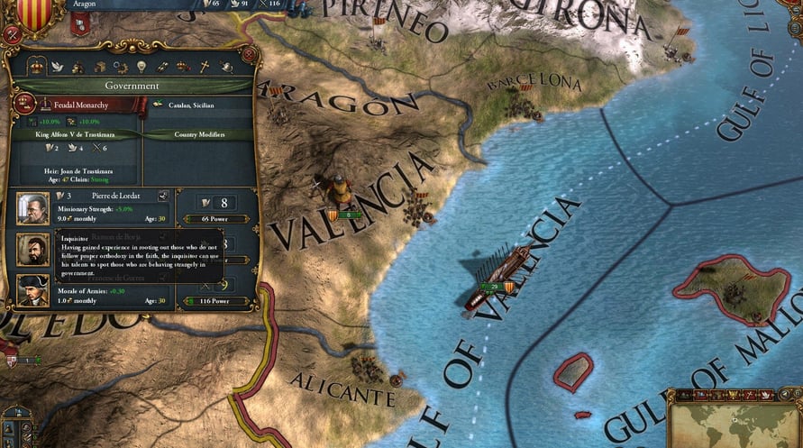 Europa Universalis IV
