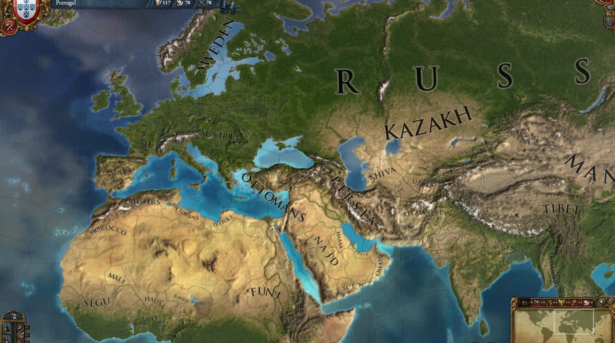 Europa Universalis IV