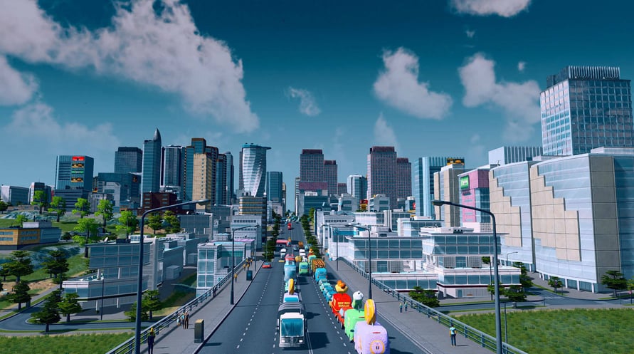 Cities: Skylines