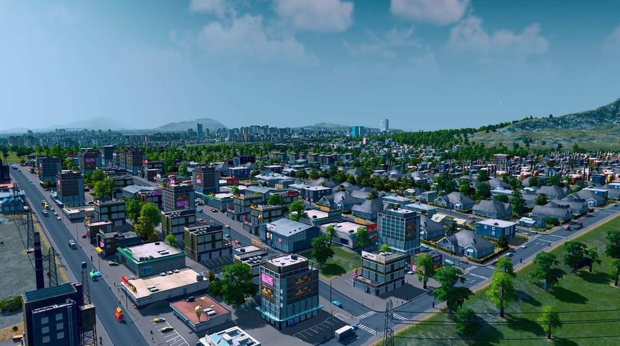 Cities: Skylines