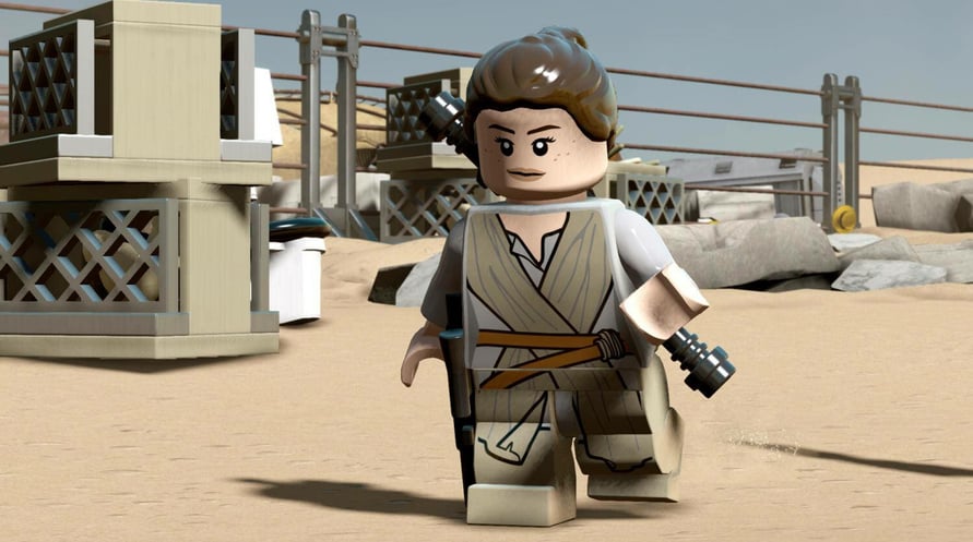 LEGO Star Wars: The Force Awakens - Deluxe Edition