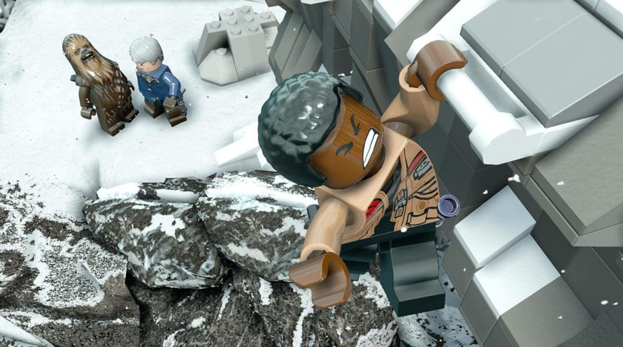 LEGO Star Wars: The Force Awakens - Deluxe Edition