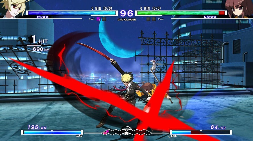 UNDER NIGHT IN-BIRTH Exe:Late[st]