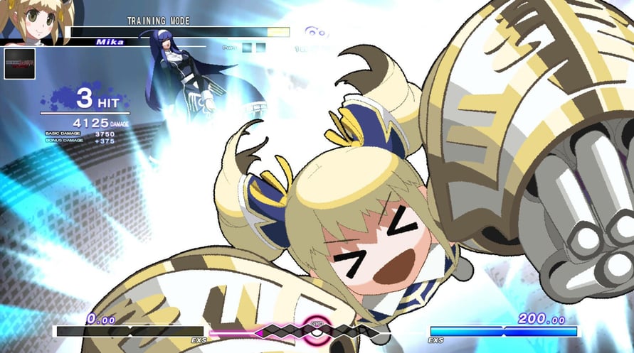 UNDER NIGHT IN-BIRTH Exe:Late[st]