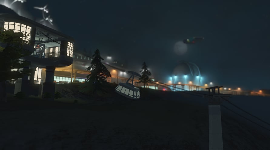 Cities: Skylines - Mass Transit