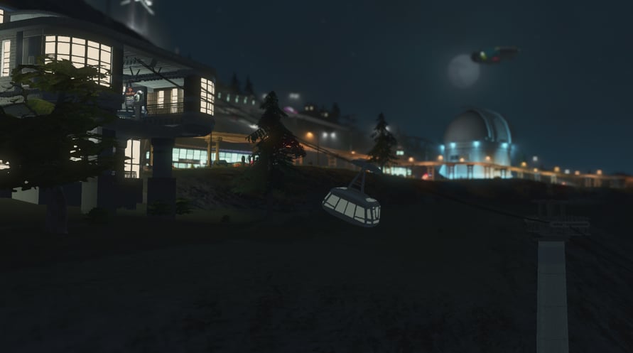 Cities: Skylines - Mass Transit