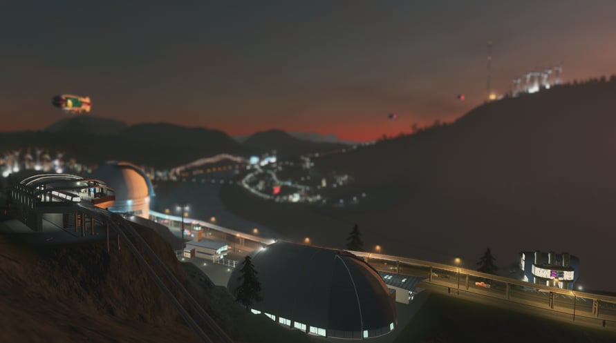 Cities: Skylines - Mass Transit