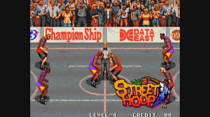 Street Hoop
