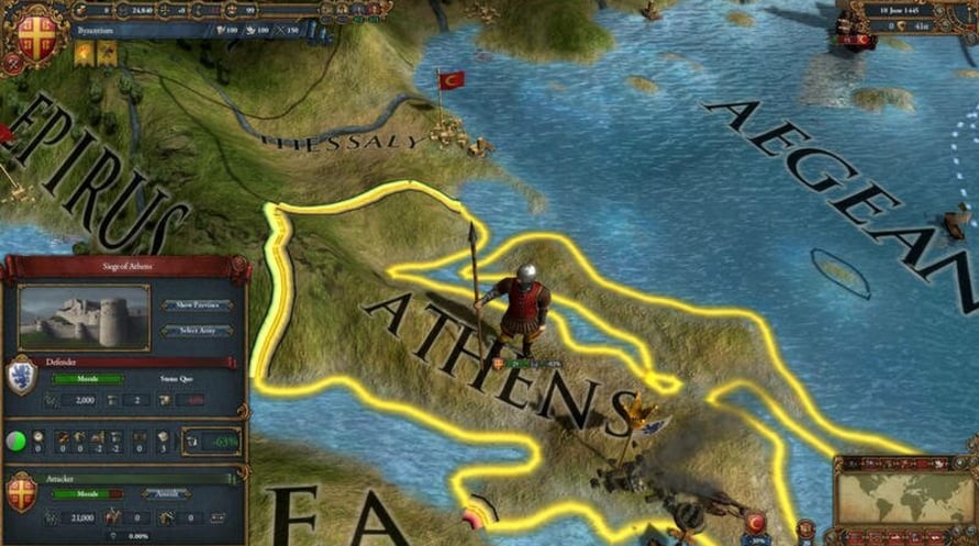 Europa Universalis IV - DLC Collection