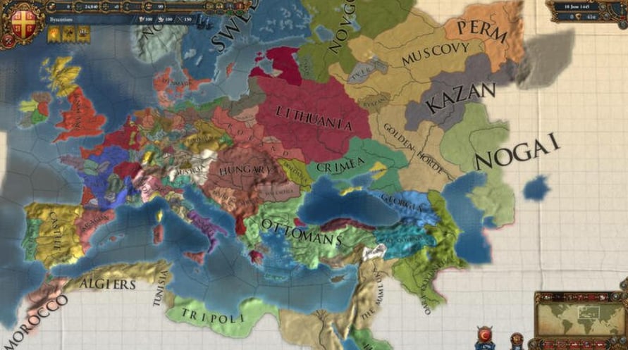 Europa Universalis IV - DLC Collection