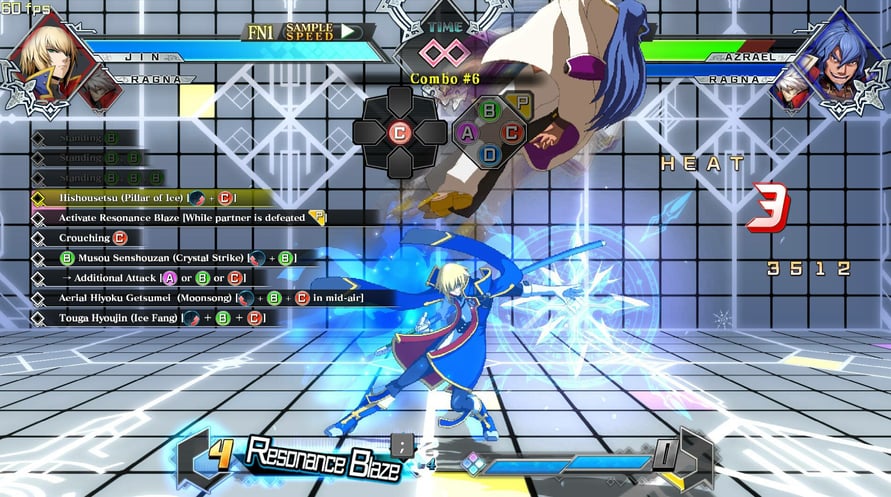BlazBlue: Cross Tag Battle