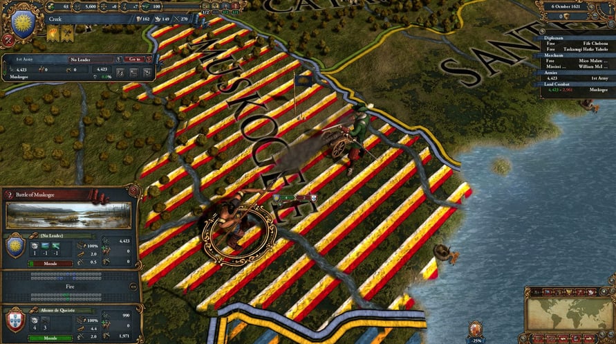 Europa Universalis IV: Conquest of Paradise