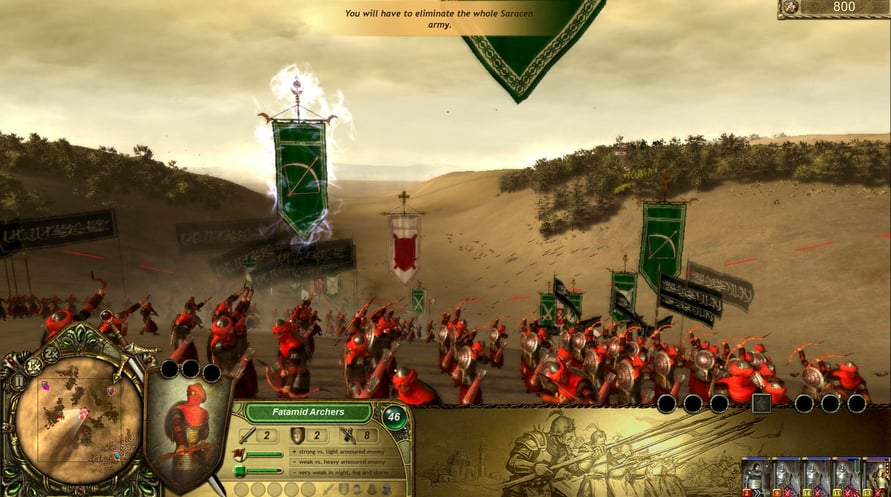 The Kings' Crusade