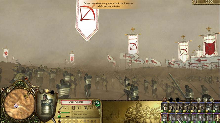 The Kings' Crusade