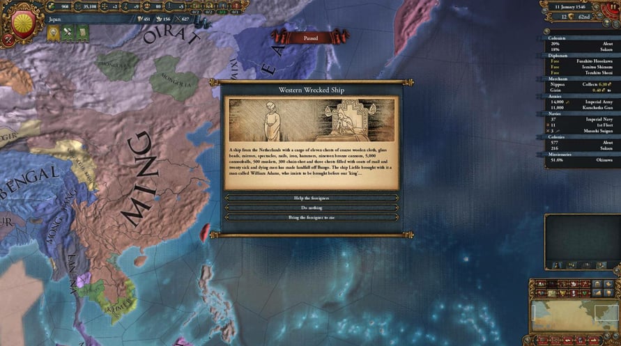Europa Universalis IV: Sounds from the Community – Kairis Soundtrack II