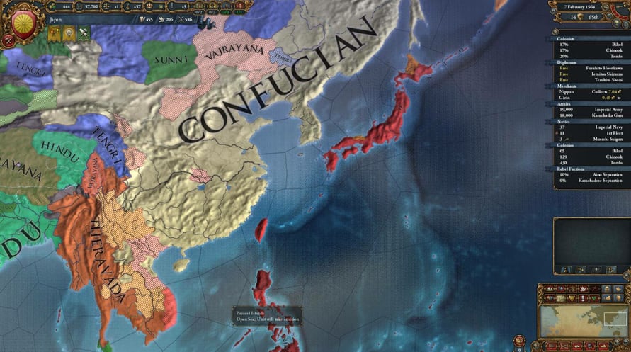 Europa Universalis IV: Sounds from the Community – Kairis Soundtrack II