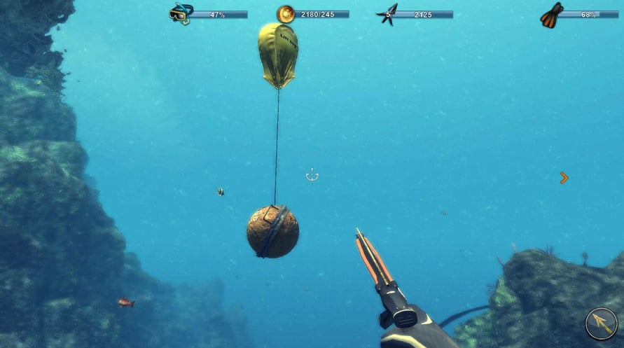 Depth Hunter 2: Treasure Hunter