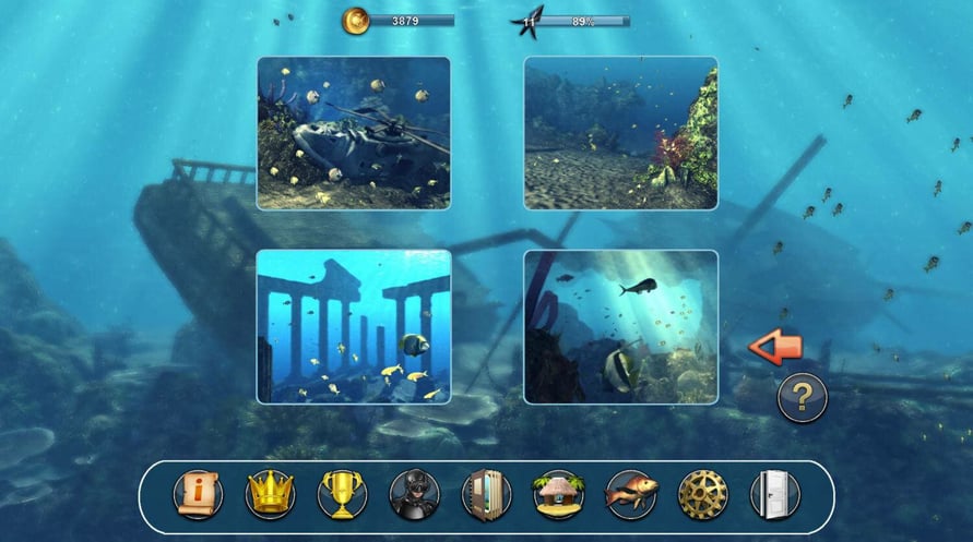 Depth Hunter 2: Treasure Hunter