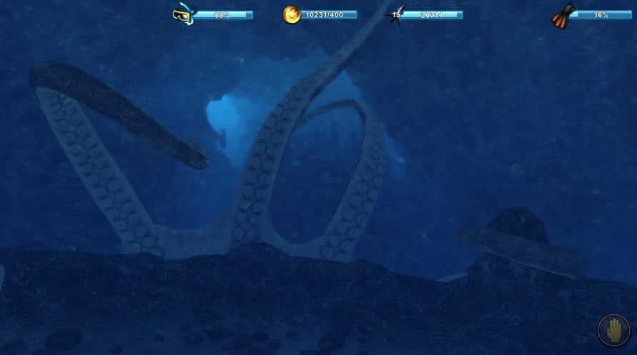 Depth Hunter 2: Treasure Hunter