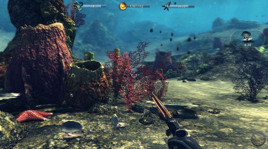 Depth Hunter 2: Treasure Hunter