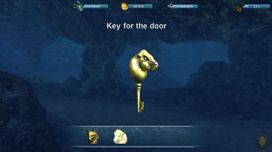 Depth Hunter 2: Treasure Hunter
