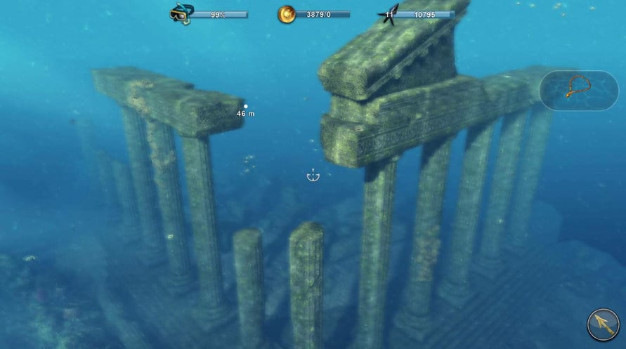 Depth Hunter 2: Treasure Hunter