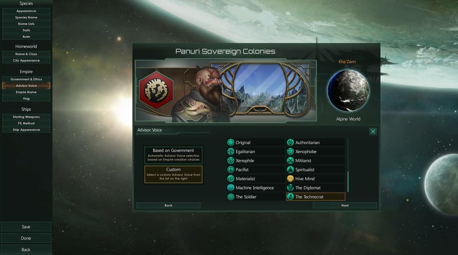 Stellaris: Humanoids Species Pack