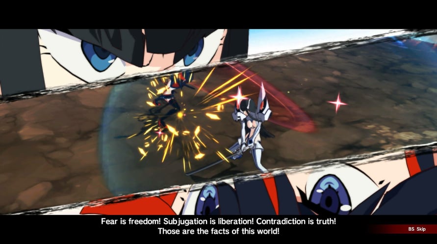 KILL la KILL -IF