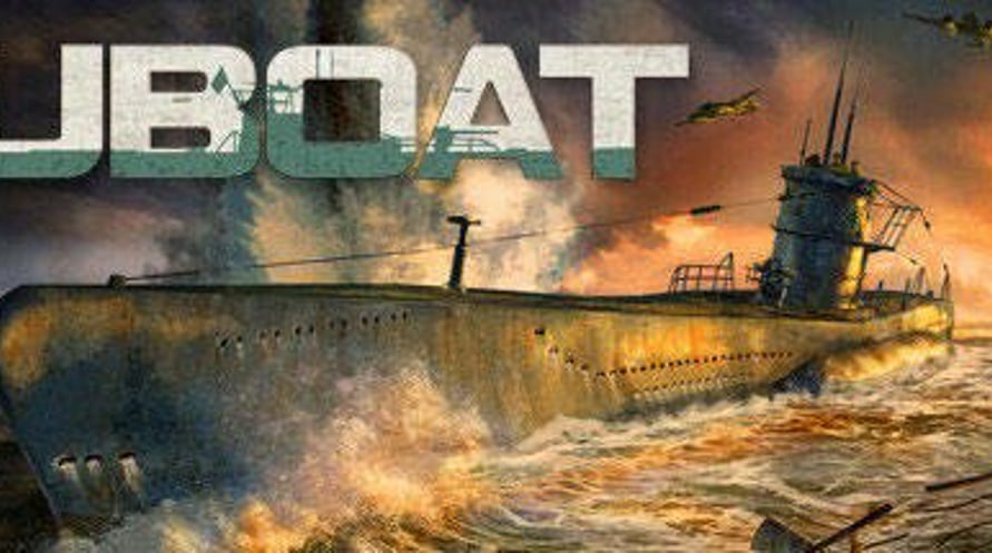 UBOAT [OUT OF STOCK]