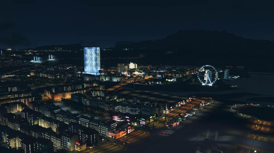Cities: Skylines - After Dark