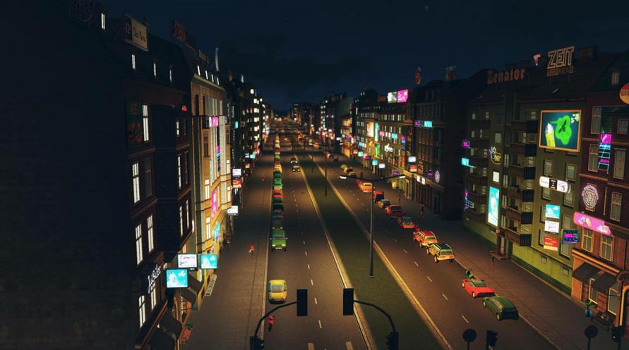 Cities: Skylines - After Dark