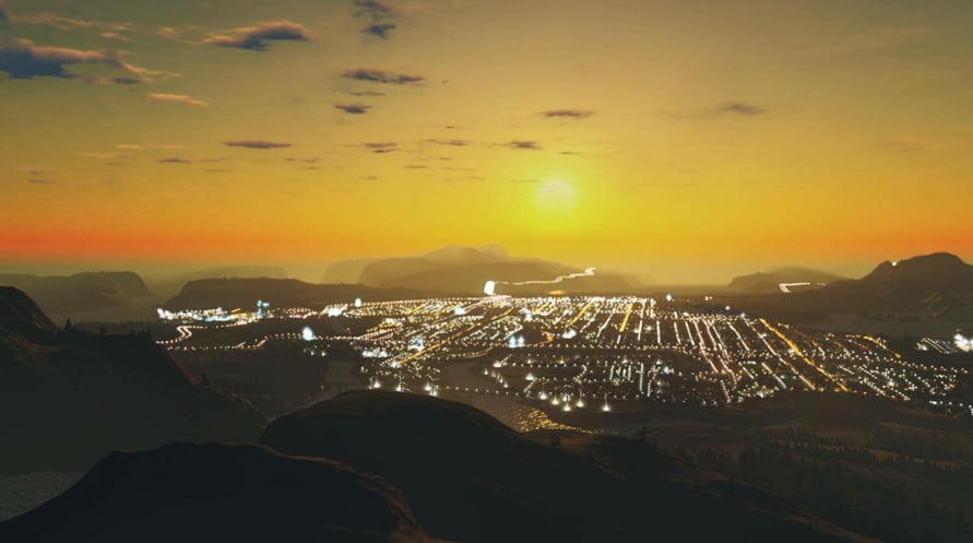 Cities: Skylines - After Dark