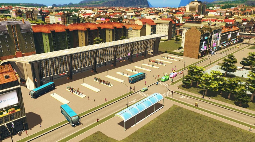 Cities: Skylines - After Dark