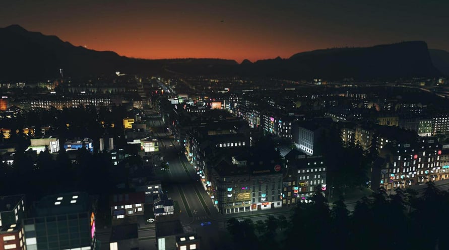 Cities: Skylines - After Dark