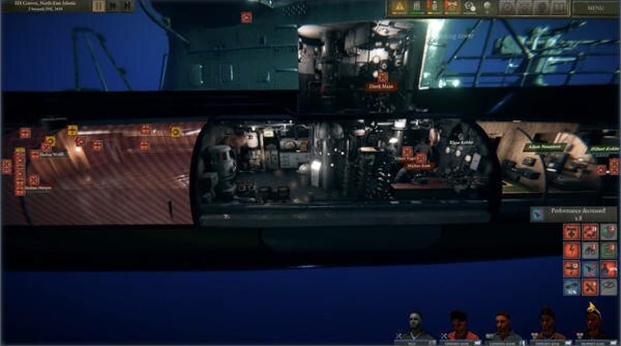 UBOAT [OUT OF STOCK]