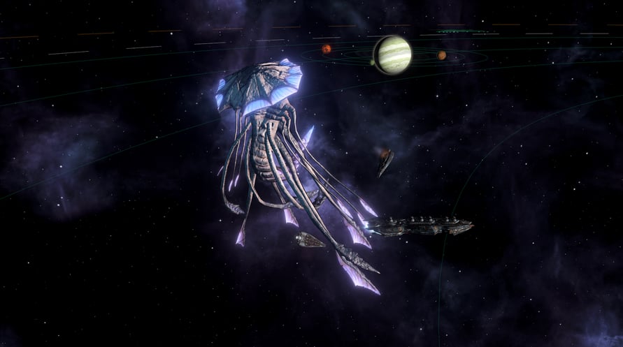 Stellaris: Distant Stars Story Pack