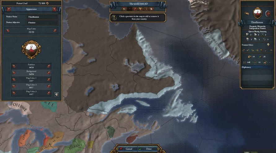 Europa Universalis IV: El Dorado