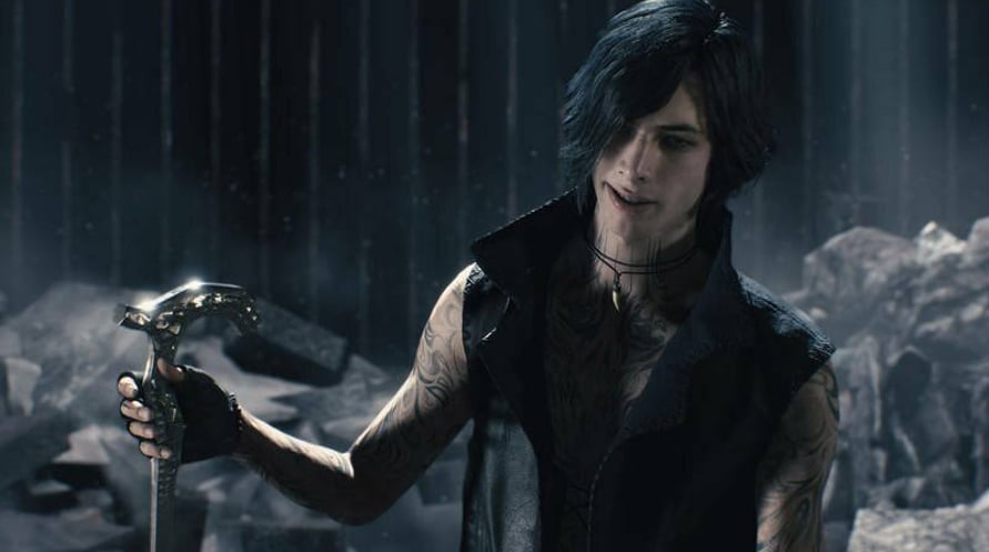 Devil May Cry 5 Standard Edition ENDED