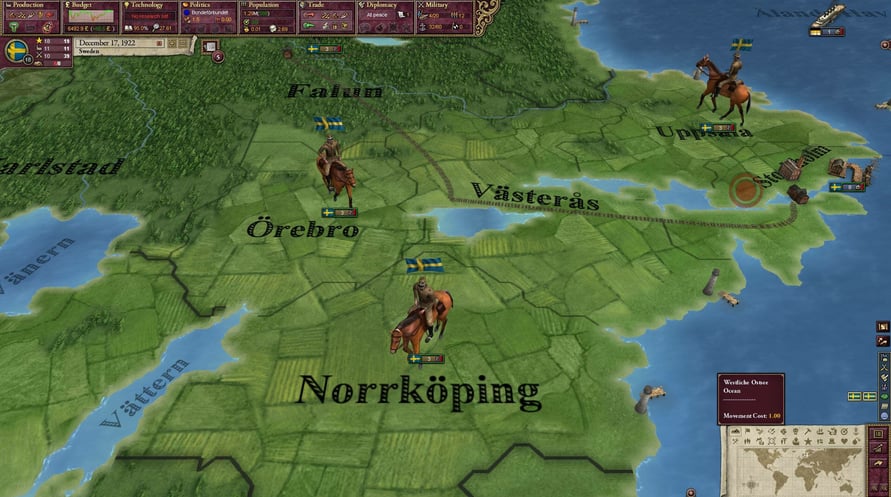 Victoria II: Interwar Cavalry Unit Pack