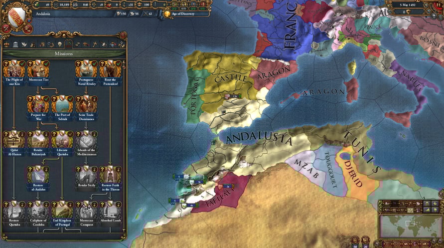 Europa Universalis IV: Golden Century
